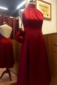 Kleid Rotkäppchen